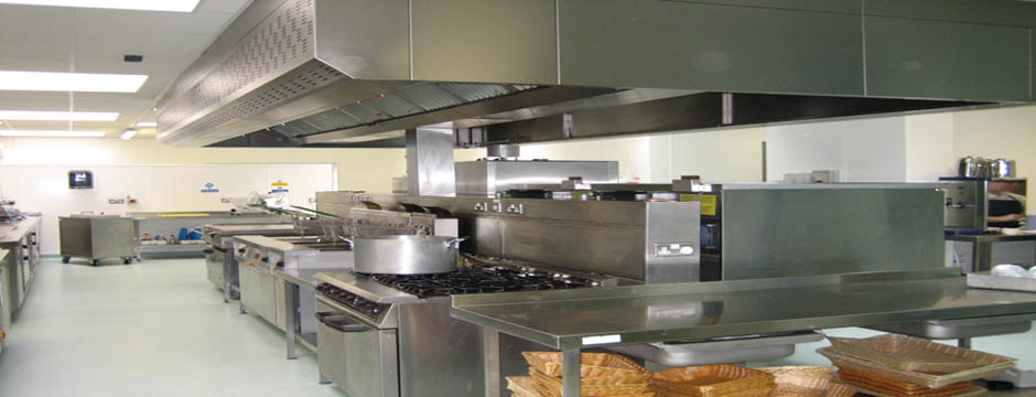 Our Commercial Kitchen Equipment