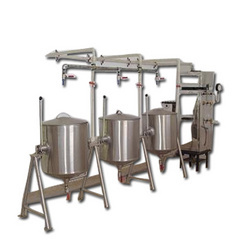 STEAM COOKING EQUIPMENT