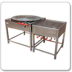GAS COOKING RANGES