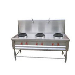 chinese cooking ranges